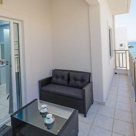 Sole Mare Seaside Apartments Goúvai Ngoại thất bức ảnh