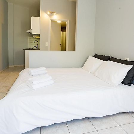 Sole Mare Seaside Apartments Goúvai Ngoại thất bức ảnh