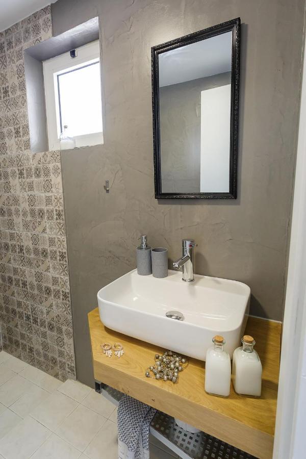 Sole Mare Seaside Apartments Goúvai Ngoại thất bức ảnh