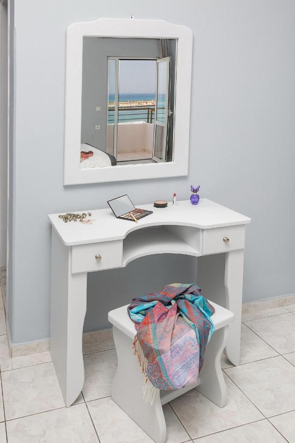 Sole Mare Seaside Apartments Goúvai Ngoại thất bức ảnh