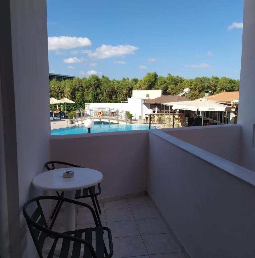 Sole Mare Seaside Apartments Goúvai Ngoại thất bức ảnh
