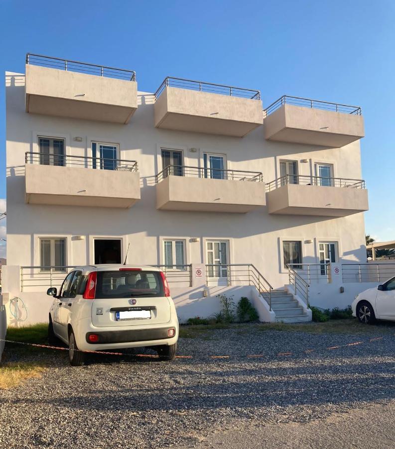 Sole Mare Seaside Apartments Goúvai Ngoại thất bức ảnh